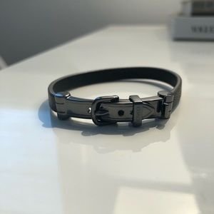 NEW Coach buckle bracelet
